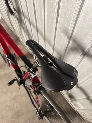 Gebrauchtes Rebel Custom Sensah Empire 2018 Road & Gravel, Rot — Bild 18 von 24