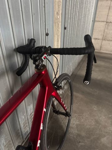 Gebrauchtes Rebel Custom Sensah Empire 2018 Road & Gravel, Rot — Bild 4 von 24