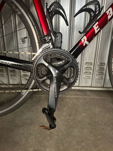 Gebrauchtes Rebel Custom Sensah Empire 2018 Road & Gravel, Rot — Bild 9 von 24