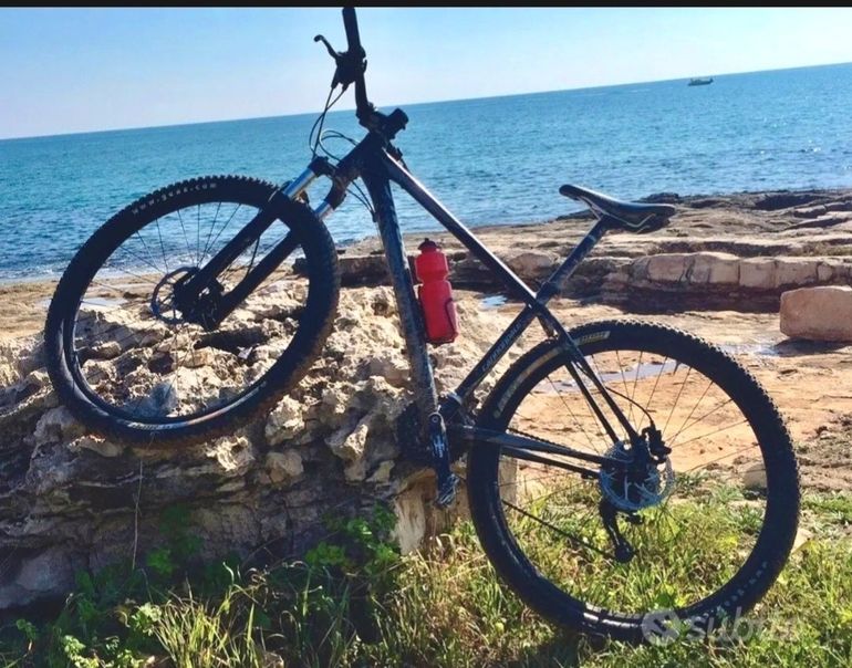 Tweedehands Cannondale Trail Other SRAM 2017 Mountainbike — afbeelding 2 van 3
