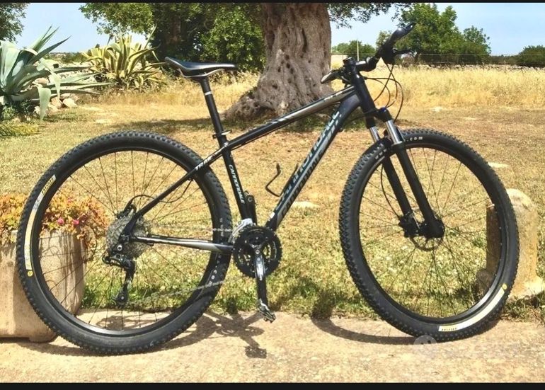 Tweedehands Cannondale Trail Other SRAM 2017 Mountainbike — afbeelding 3 van 3