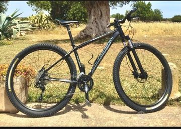 Używany Cannondale Trail Other SRAM 2017 MTB