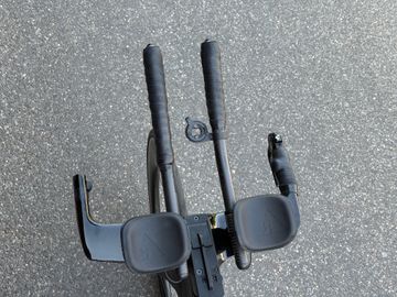 Gebrauchtes CUBE AERIUM C:68, SL LOW 2023 Frameset 2023 Road & Gravel, Schwarz — Bild 3 von 4