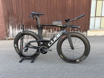 Käytetty CUBE AERIUM C:68, SL LOW 2023 Frameset 2023 Road & Gravel