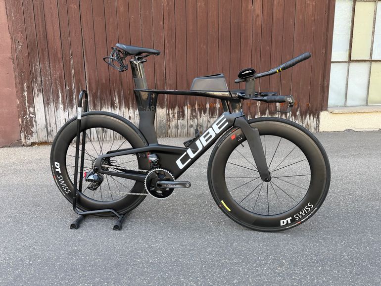 CUBE AERIUM C:68, SL LOW 2023 Frameset 2023 Road & Gravel d'occasion — image 1 sur 4