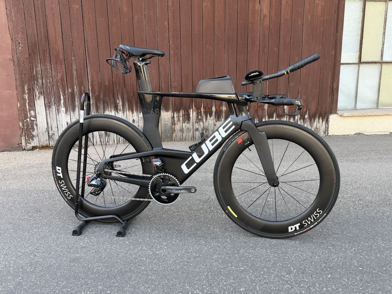 Used CUBE AERIUM C:68, SL LOW 2023 Frameset 2023 Road & Gravel