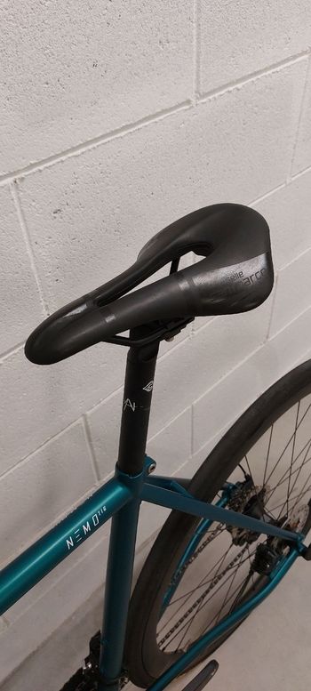 Tweedehands Cinelli Nemo Tig Disc Ultegra 2022 2022 Road & Gravel — afbeelding 13 van 16