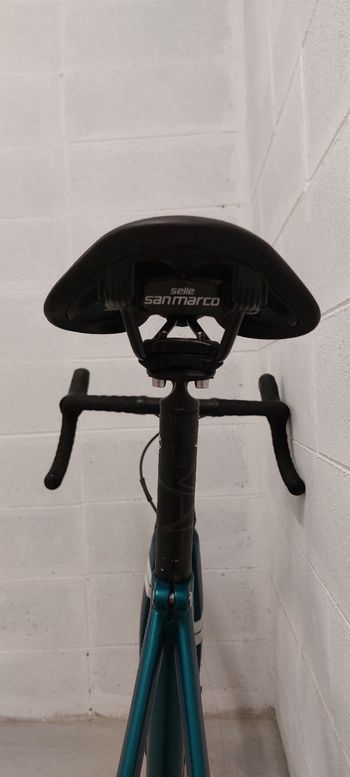 Tweedehands Cinelli Nemo Tig Disc Ultegra 2022 2022 Road & Gravel — afbeelding 14 van 16