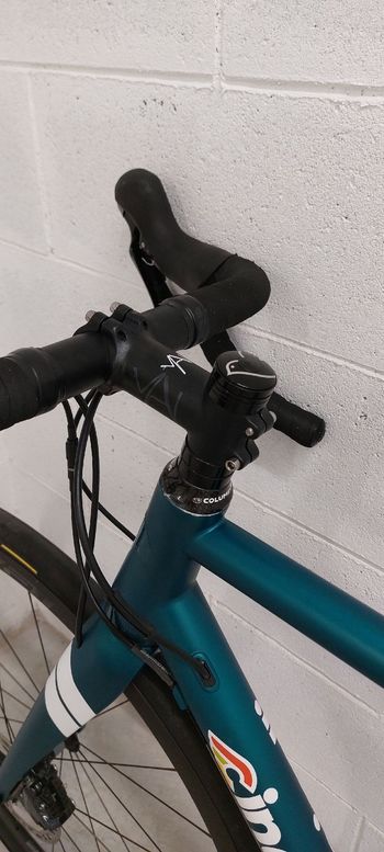 Tweedehands Cinelli Nemo Tig Disc Ultegra 2022 2022 Road & Gravel — afbeelding 15 van 16