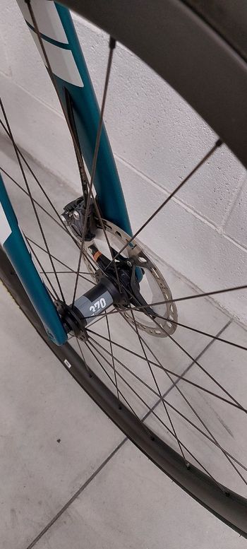 Tweedehands Cinelli Nemo Tig Disc Ultegra 2022 2022 Road & Gravel — afbeelding 10 van 16