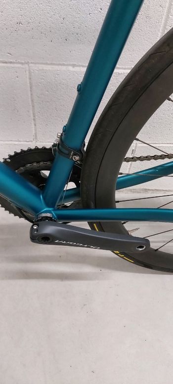 Tweedehands Cinelli Nemo Tig Disc Ultegra 2022 2022 Road & Gravel — afbeelding 6 van 16