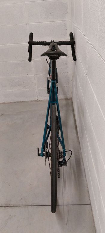 Tweedehands Cinelli Nemo Tig Disc Ultegra 2022 2022 Road & Gravel — afbeelding 12 van 16