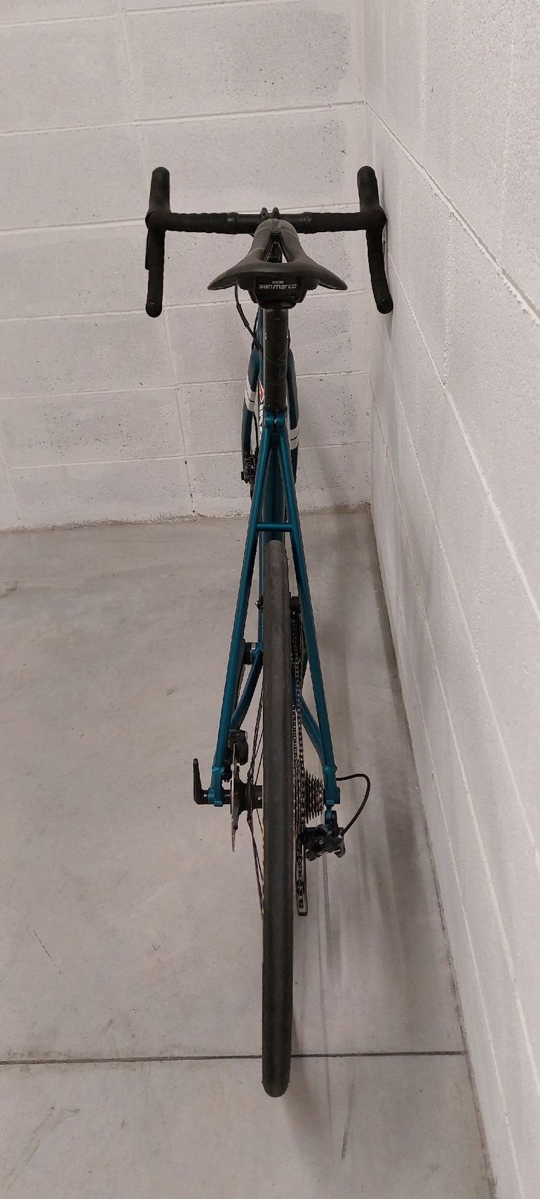 Tweedehands Cinelli Nemo Tig Disc Ultegra 2022 2022 Road & Gravel — afbeelding 12 van 16