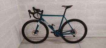 Tweedehands Cinelli Nemo Tig Disc Ultegra 2022 2022 Road & Gravel — afbeelding 2 van 16