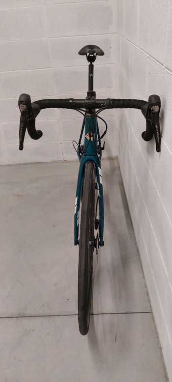 Tweedehands Cinelli Nemo Tig Disc Ultegra 2022 2022 Road & Gravel — afbeelding 11 van 16