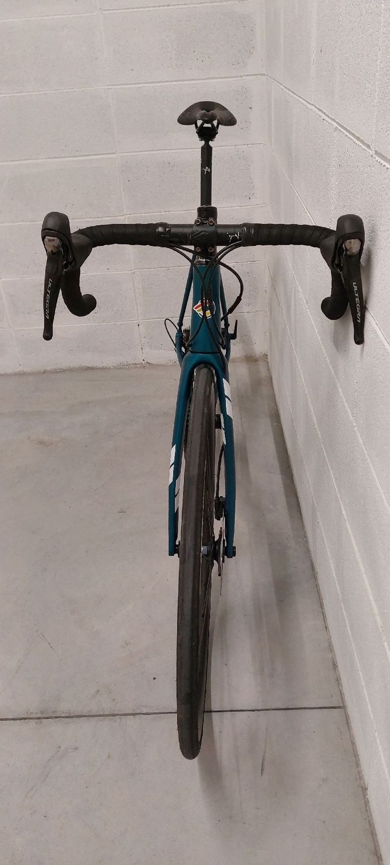 Tweedehands Cinelli Nemo Tig Disc Ultegra 2022 2022 Road & Gravel — afbeelding 11 van 16