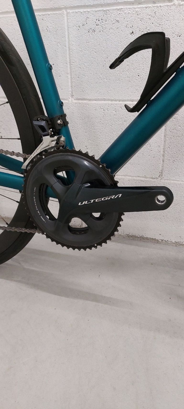 Tweedehands Cinelli Nemo Tig Disc Ultegra 2022 2022 Road & Gravel — afbeelding 4 van 16