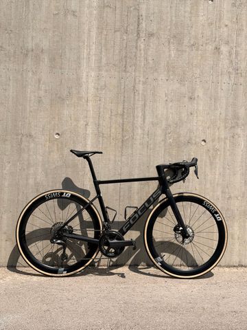 Brugt Focus IZALCO MAX 9.8 2022 2022 Road & Gravel — billede 2 af 4