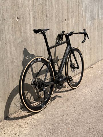 Brugt Focus IZALCO MAX 9.8 2022 2022 Road & Gravel — billede 3 af 4