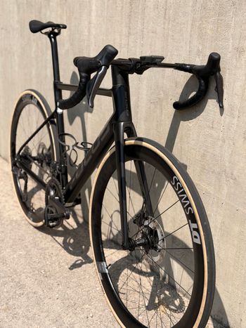 Tweedehands Focus IZALCO MAX 9.8 2022 2022 Road & Gravel — afbeelding 4 van 4
