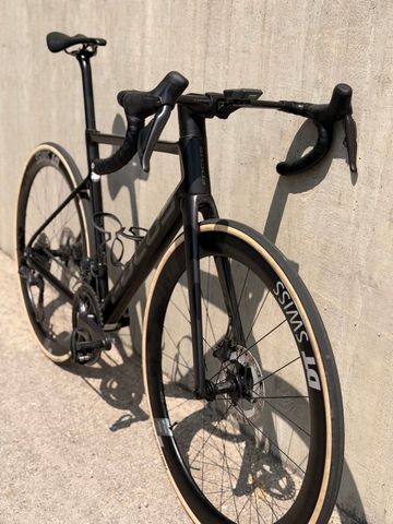 Brugt Focus IZALCO MAX 9.8 2022 2022 Road & Gravel — billede 4 af 4