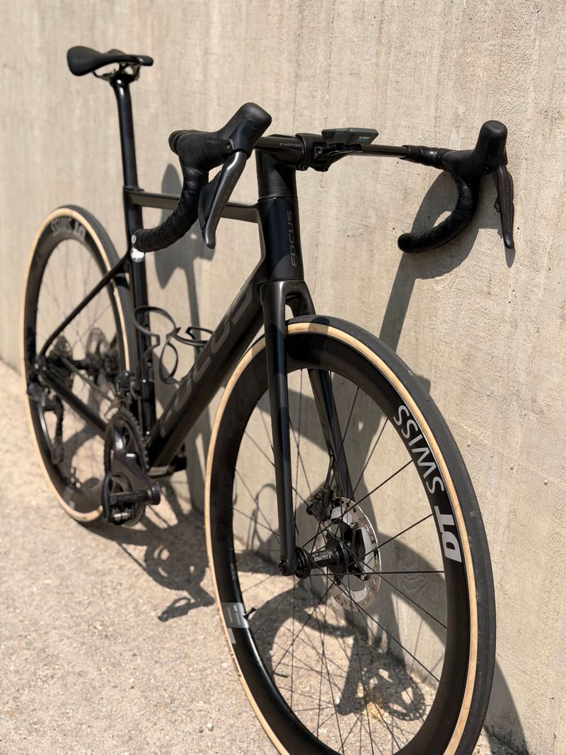 Brugt Focus IZALCO MAX 9.8 2022 2022 Road & Gravel — billede 4 af 4