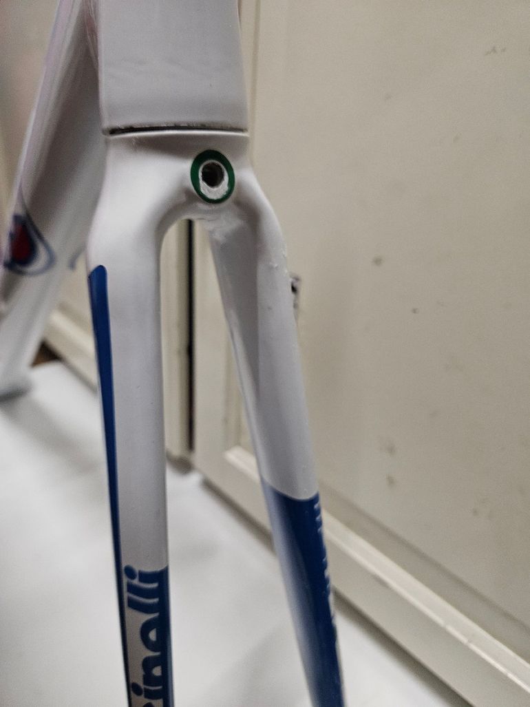 Używany Cinelli Custom Frameset 2016 Road & Gravel — zdjęcie 9 z 11