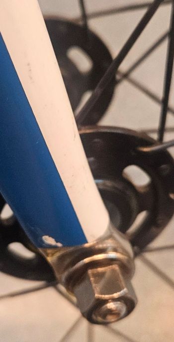 Używany Cinelli Custom Frameset 2016 Road & Gravel — zdjęcie 11 z 11