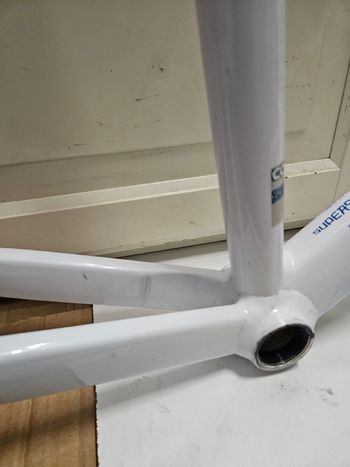 Używany Cinelli Custom Frameset 2016 Road & Gravel — zdjęcie 4 z 11