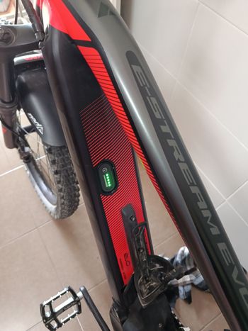 Used BULLS E-stream Shimano Deore XT 2017 Mountainbike, Black, 27.5 (650B) — image 4 of 7