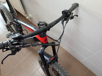 Used BULLS E-stream Shimano Deore XT 2017 Mountainbike, Black, 27.5 (650B) — image 7 of 7