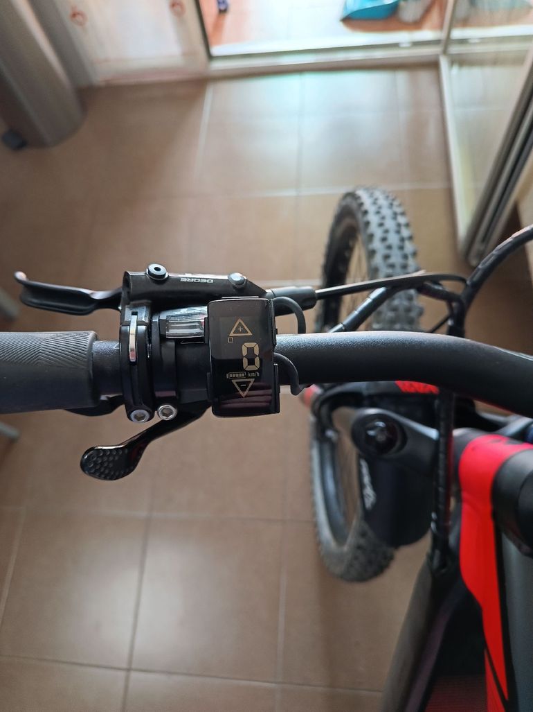 Used BULLS E-stream Shimano Deore XT 2017 Mountainbike, Black, 27.5 (650B) — image 5 of 7