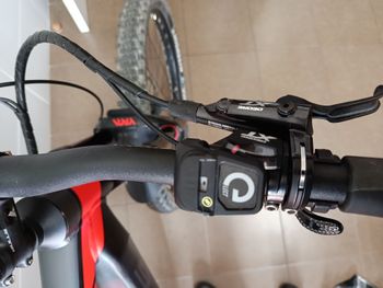 Used BULLS E-stream Shimano Deore XT 2017 Mountainbike, Black, 27.5 (650B) — image 6 of 7