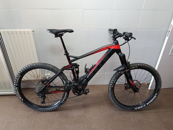 Used BULLS E-stream Shimano Deore XT 2017 MTB