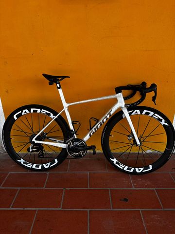 Used Giant TCR Advanced SL Frameset 2025 2025 Road & Gravel
