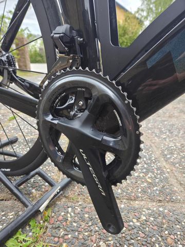Brugt Trek Speed Concept SLR 7 2022 2022 Road & Gravel — billede 9 af 9