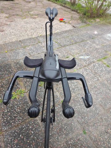 Brugt Trek Speed Concept SLR 7 2022 2022 Road & Gravel — billede 4 af 9