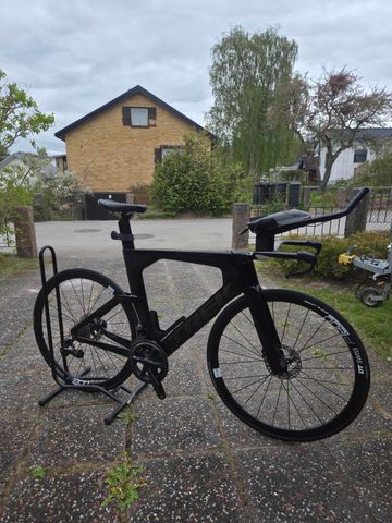 Brugt Trek Speed Concept SLR 7 2022 2022 Road & Gravel — billede 1 af 9