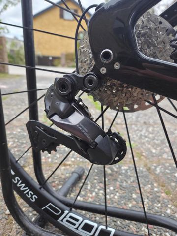 Brugt Trek Speed Concept SLR 7 2022 2022 Road & Gravel — billede 7 af 9