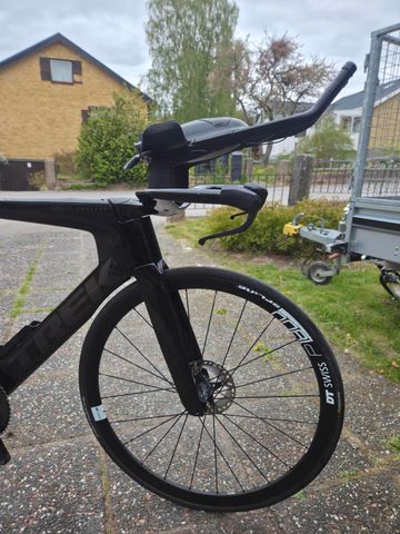 Brugt Trek Speed Concept SLR 7 2022 2022 Road & Gravel — billede 2 af 9