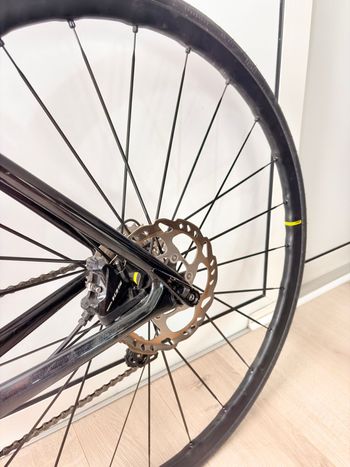 Bianchi Sprint Shimano 105 2021 Road & Gravel d'occasion — image 7 sur 10