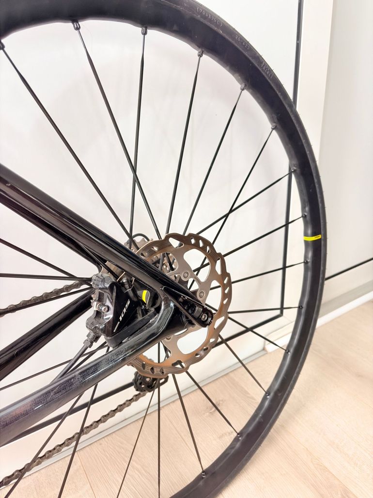 Bianchi Sprint Shimano 105 2021 Road & Gravel d'occasion — image 7 sur 10