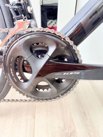 Bianchi Sprint Shimano 105 2021 Road & Gravel d'occasion — image 4 sur 10