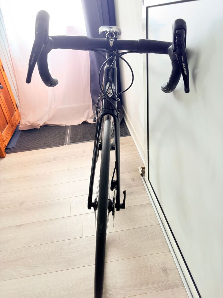 Bianchi Sprint Shimano 105 2021 Road & Gravel d'occasion — image 5 sur 10