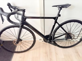 Bianchi Sprint Shimano 105 2021 Road & Gravel d'occasion — image 8 sur 10