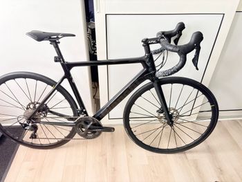 Bianchi Sprint Shimano 105 2021 Route & Gravel d'occasion