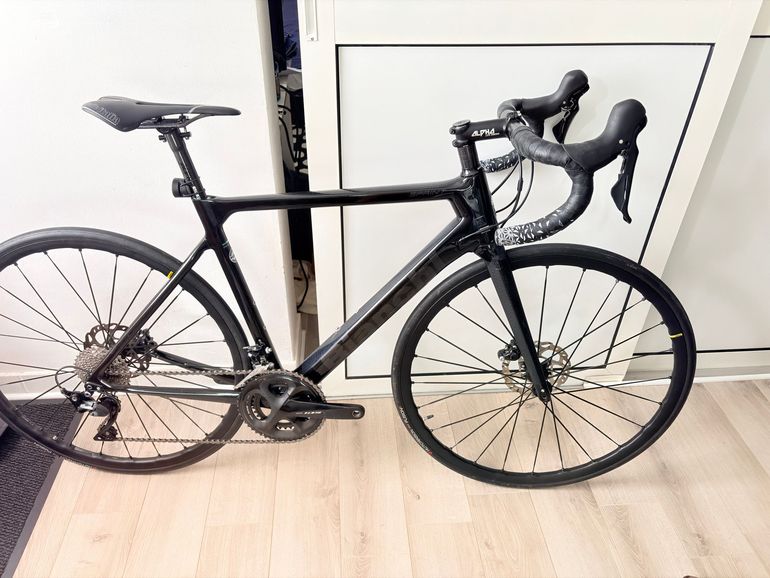 Bianchi Sprint Shimano 105 2021 Road & Gravel d'occasion — image 1 sur 10