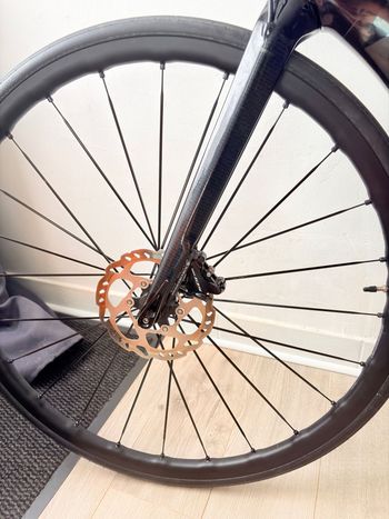 Bianchi Sprint Shimano 105 2021 Road & Gravel d'occasion — image 6 sur 10