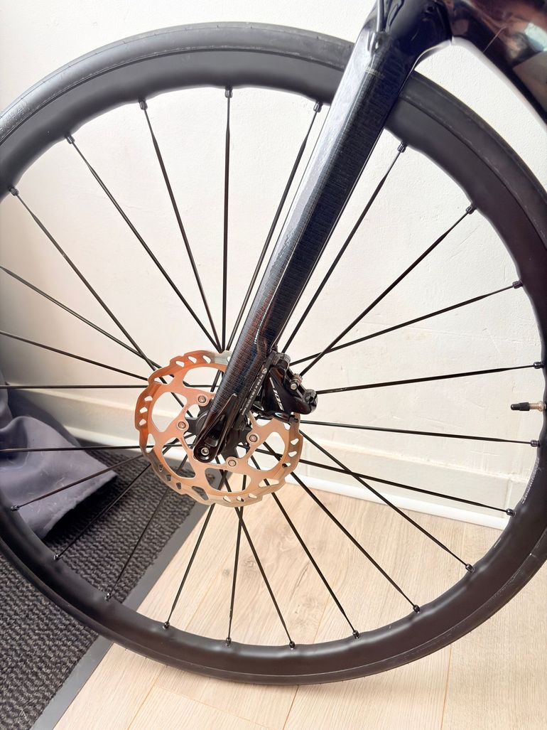 Bianchi Sprint Shimano 105 2021 Road & Gravel d'occasion — image 6 sur 10