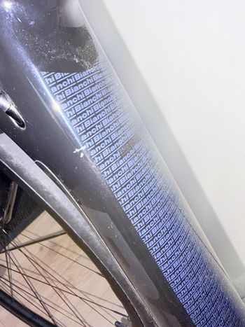 Bianchi Sprint Shimano 105 2021 Road & Gravel d'occasion — image 10 sur 10